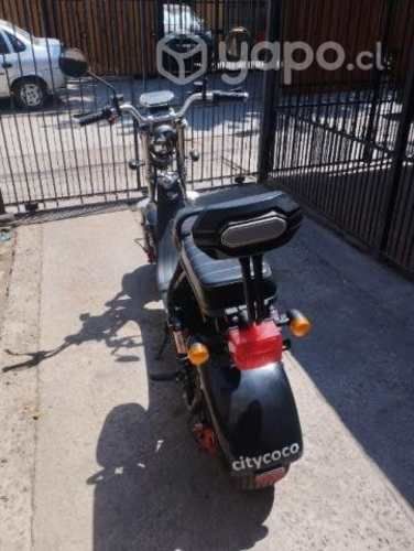 Citycoco para 2 personas