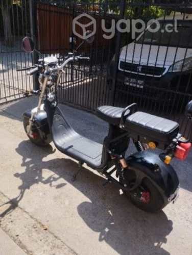 Citycoco para 2 personas