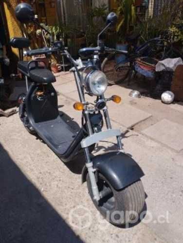 Citycoco para 2 personas