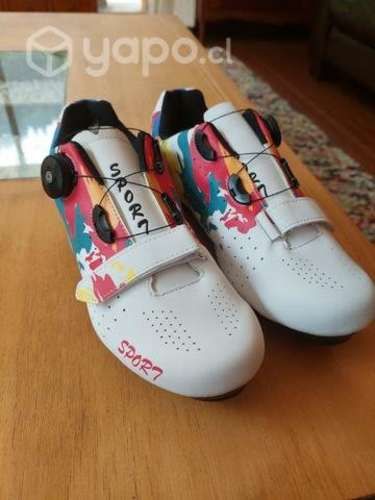 Zapatillas ciclismo