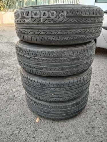 Neumaticos y llantas Aro 15 medidas 195/65/15