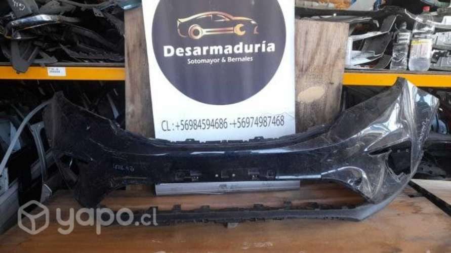 Parachoque Territory 3.0