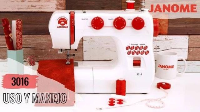 Maquina de coser casera