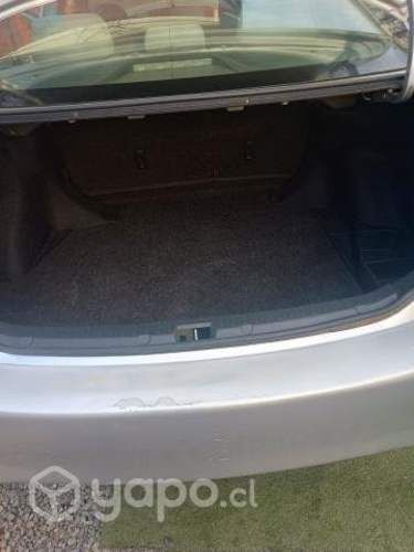 Toyota Corolla, año 2012