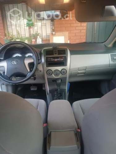 Toyota Corolla, año 2012