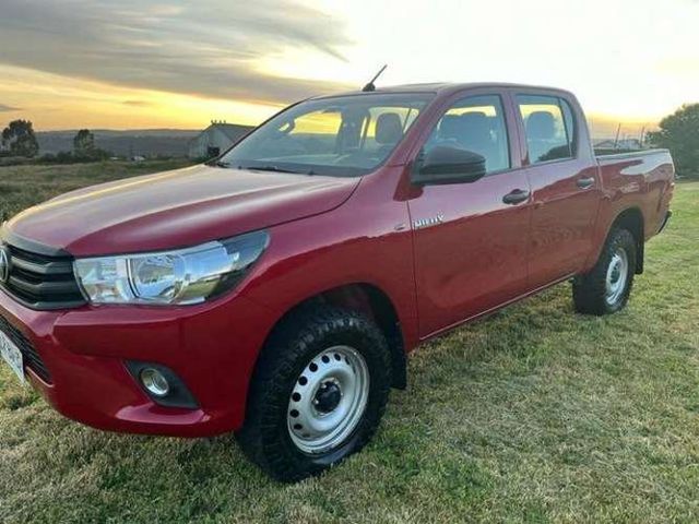 Toyota Hilux 4X4