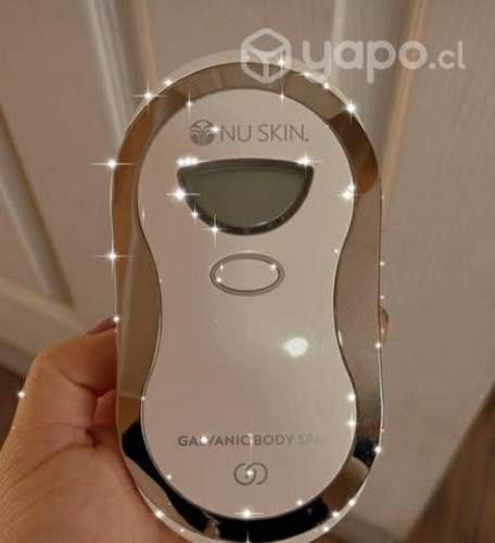 Galvanica corporal usada