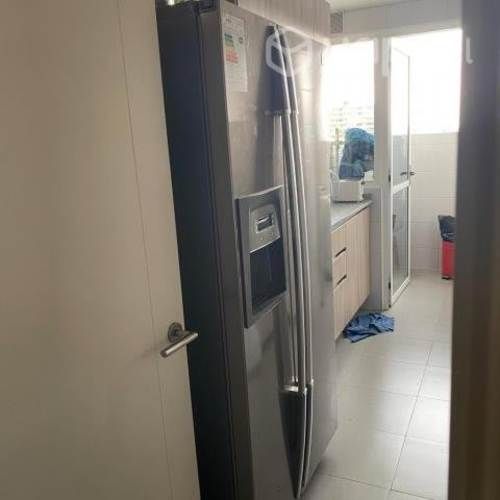 Refrigerador side by side