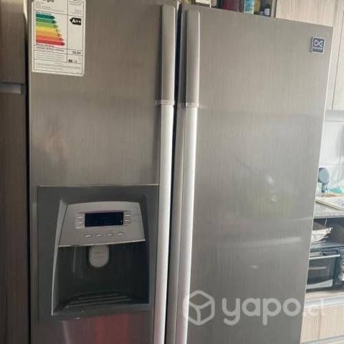 Refrigerador side by side