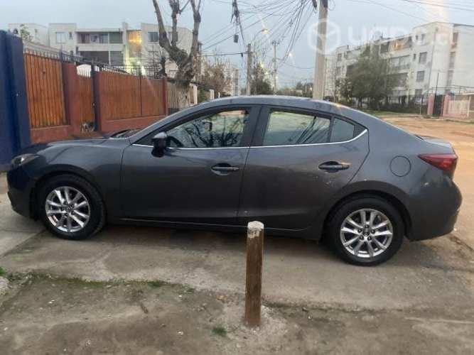 Mazda 3 2017