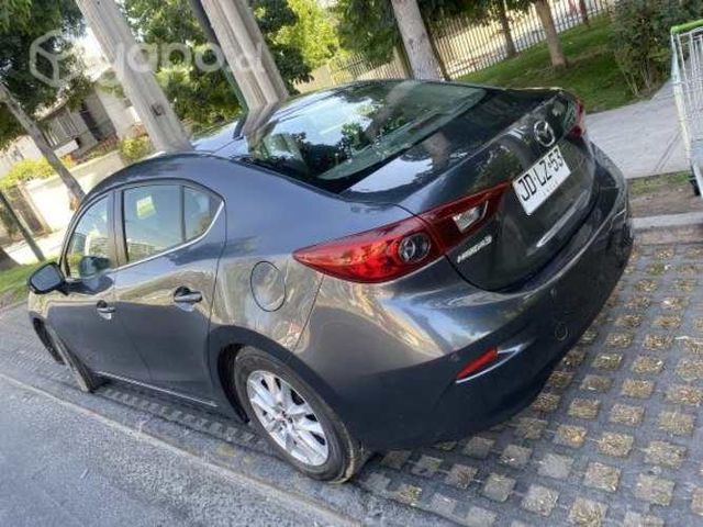 Mazda 3 2017