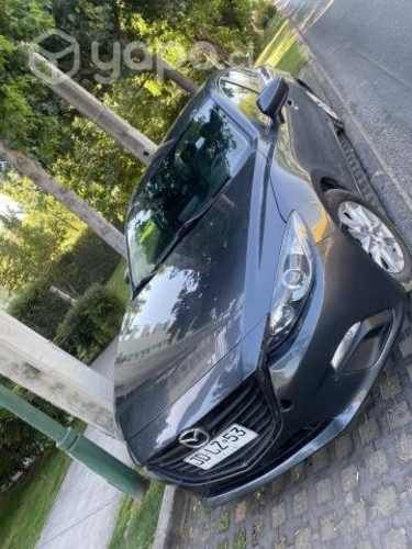 Mazda 3 2017