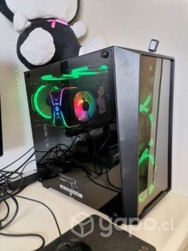 Pc Gamer Cougar