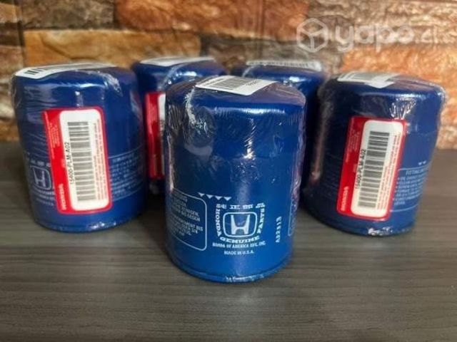 Filtro Original Honda