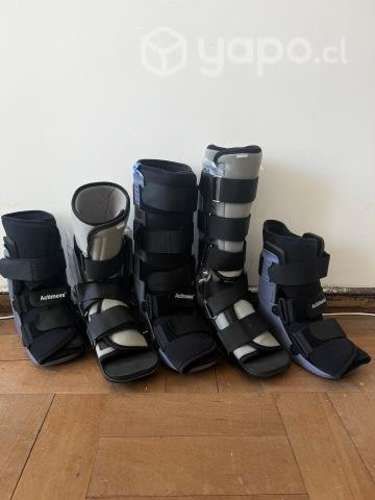 Botas ortopédicas nuevas