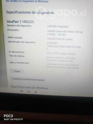 Lenovo Ideapad 3