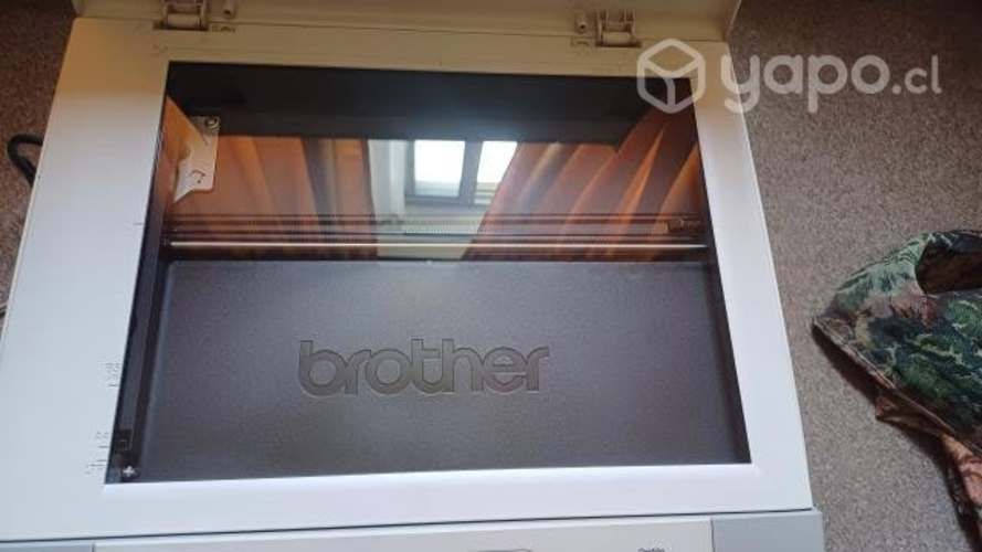 Impresora Brother Multifuncion DCP-165C