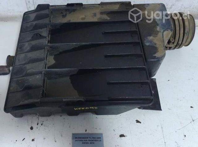 Silenciador Filtro Aire (KFF093) Kia Frontier 2.5