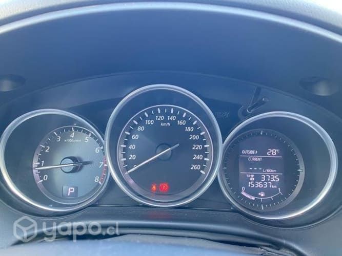 Mazda CX5 2013 2.0R AWD 6AT