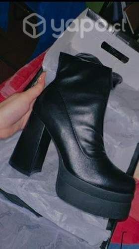 Botas estilo bratz