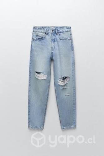 Jeans Zara mujer
