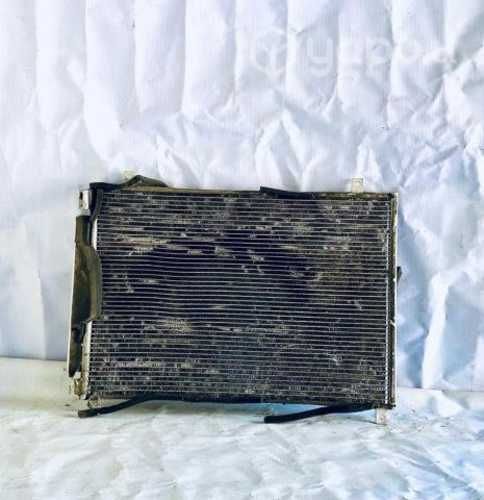 Condensador radiador aire suzuki baleno