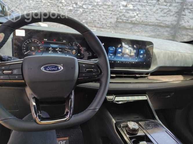 Ford territory 2024