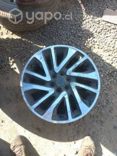 Llanta Aro 18 aleación NISSAN NP300 ORIGINAL