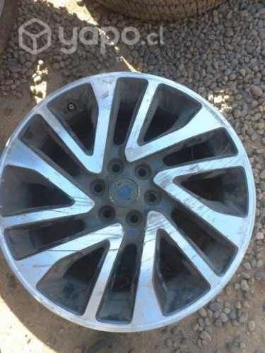 Llanta Aro 18 aleación NISSAN NP300 ORIGINAL
