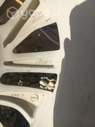 Llanta Aro 18 aleación NISSAN NP300 ORIGINAL