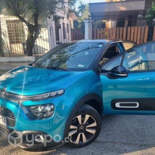 C3 Petrolero Diesel 2022 26milkm