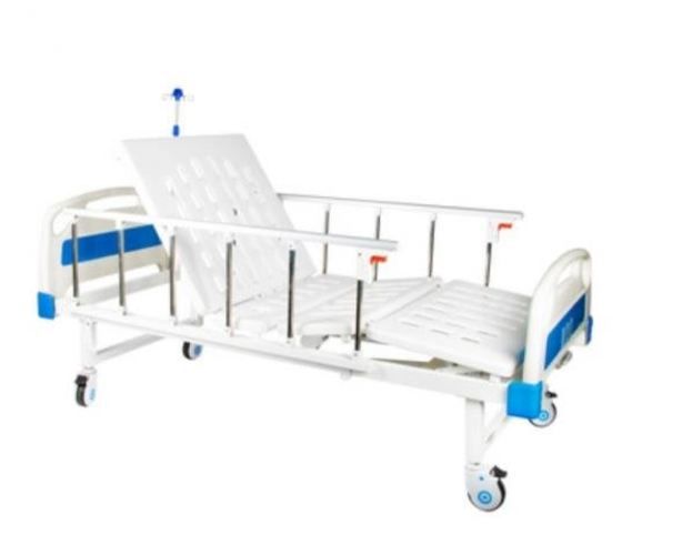 Catre Clínico Manual 2 Posiciones