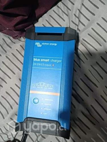 Cargador de batería