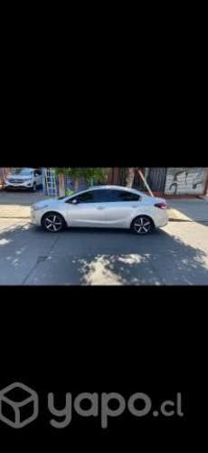 Kia motors cerato 2017