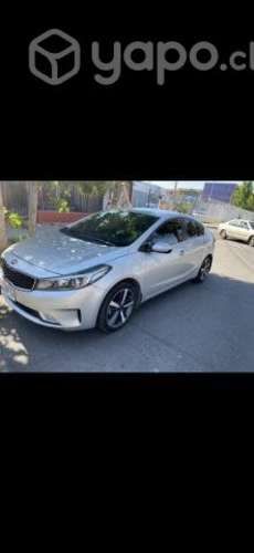 Kia motors cerato 2017
