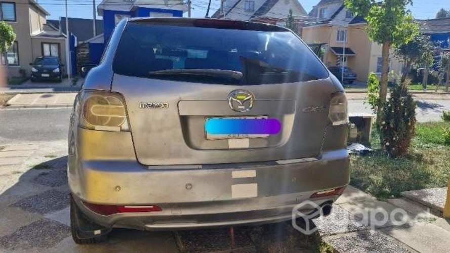 Mazda cx7