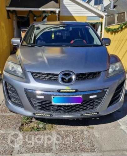 Mazda cx7