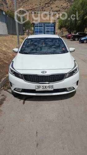 Kia cerato 5 2017