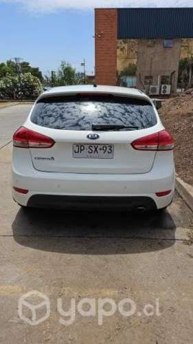 Kia cerato 5 2017
