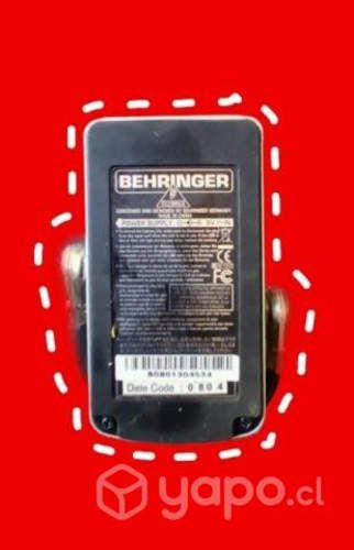 Pedal digital reverb / delay dr400