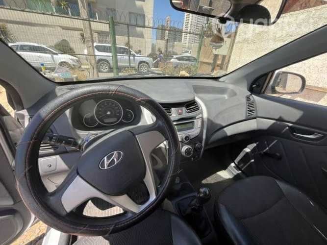 Hyundai Eon 2017
