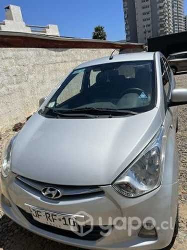 Hyundai Eon 2017