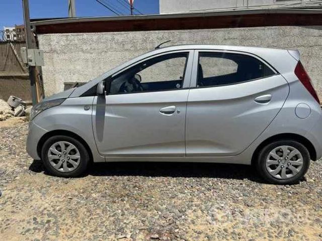 Hyundai Eon 2017