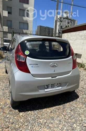 Hyundai Eon 2017