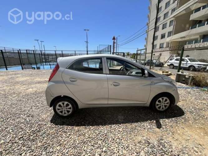 Hyundai Eon 2017