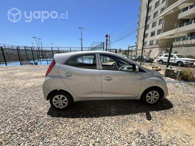 Hyundai Eon 2017