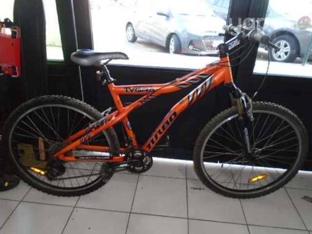 Bicicleta turbo tygra aro 26