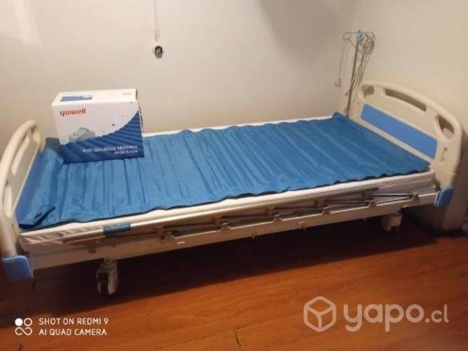 Venta de cama clínica Betten
