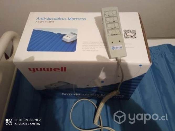 Venta de cama clínica Betten