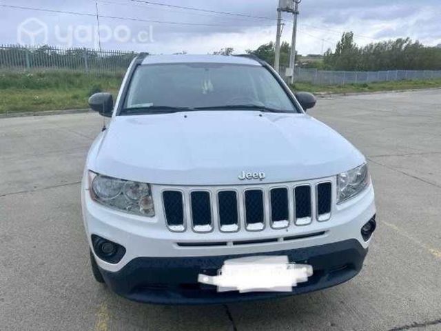 Jeep modelo compass